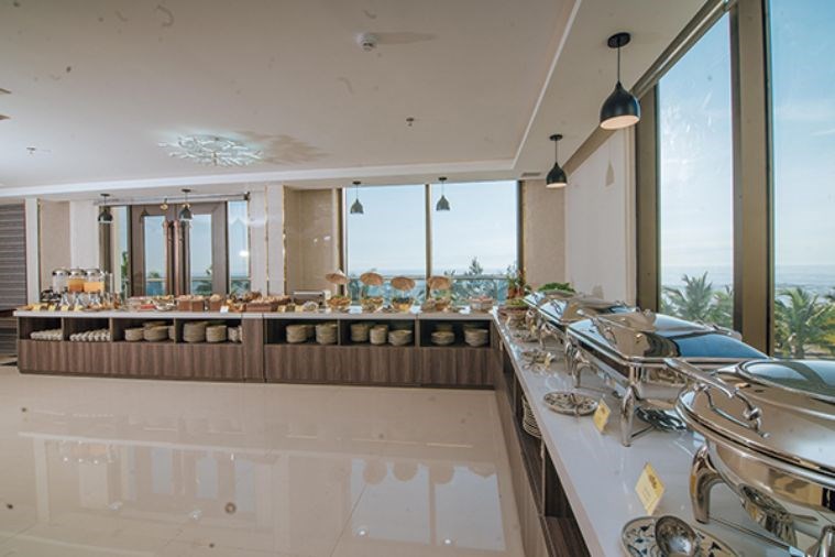 Khách sạn Phương Bắc Luxury Quảng Bình